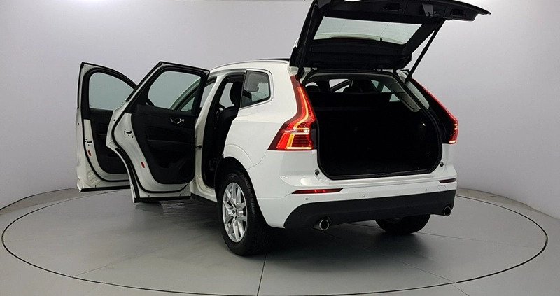 Volvo XC 60 cena 149900 przebieg: 47000, rok produkcji 2019 z Kętrzyn małe 631